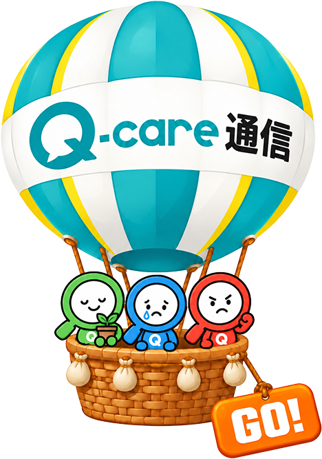 Qちゃん気球