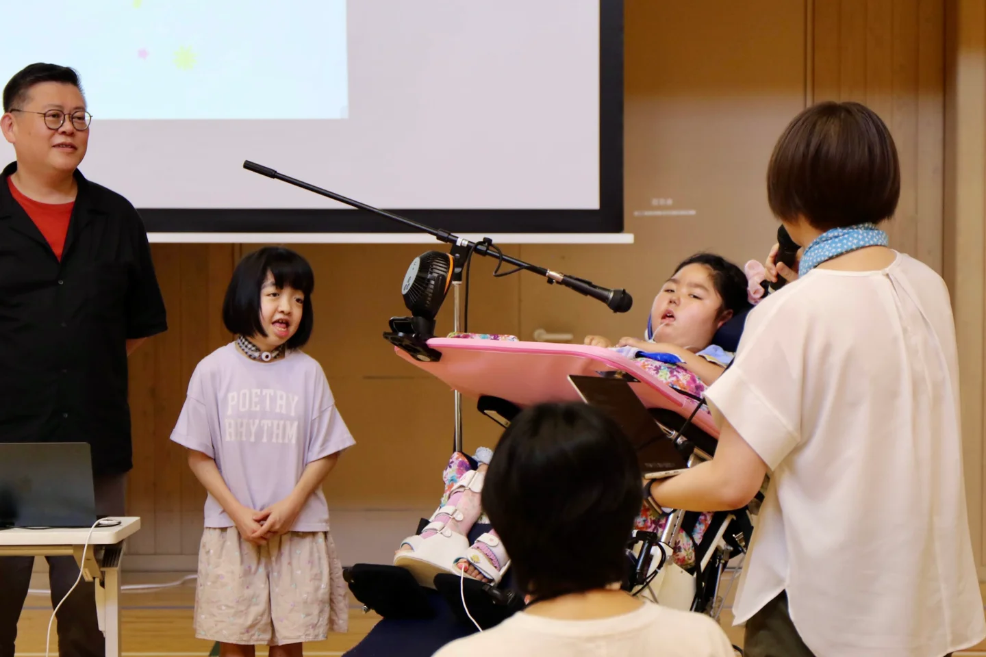 Orange Kids’Care Lab.