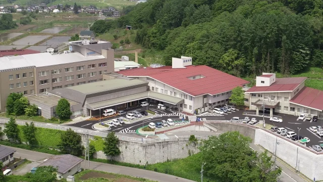 飯綱町立飯綱病院
