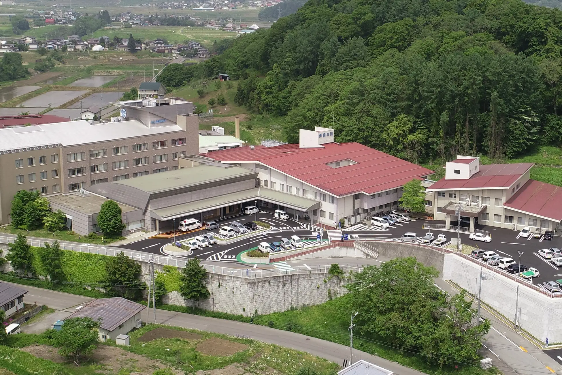 飯綱町立飯綱病院