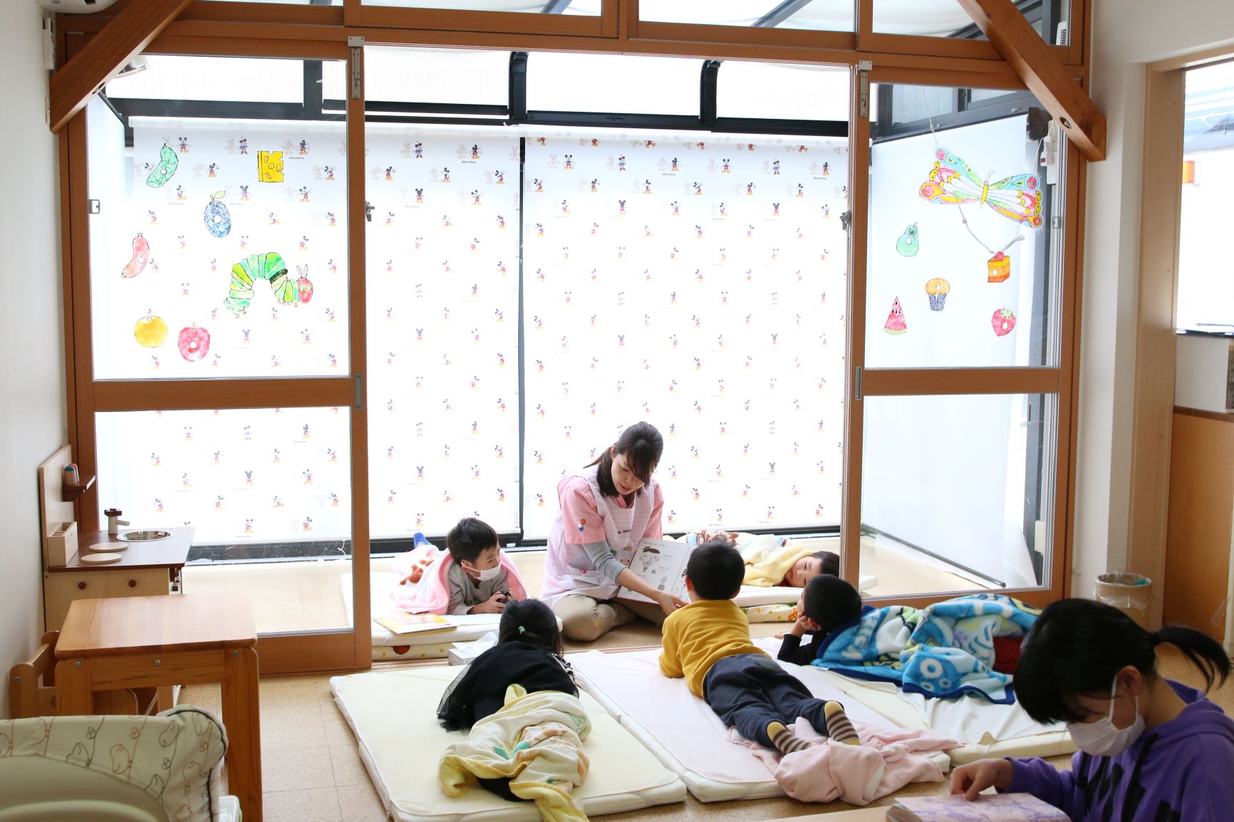新潟市の病児保育11施設、スマホから空き状況の確認と予約が可能に
